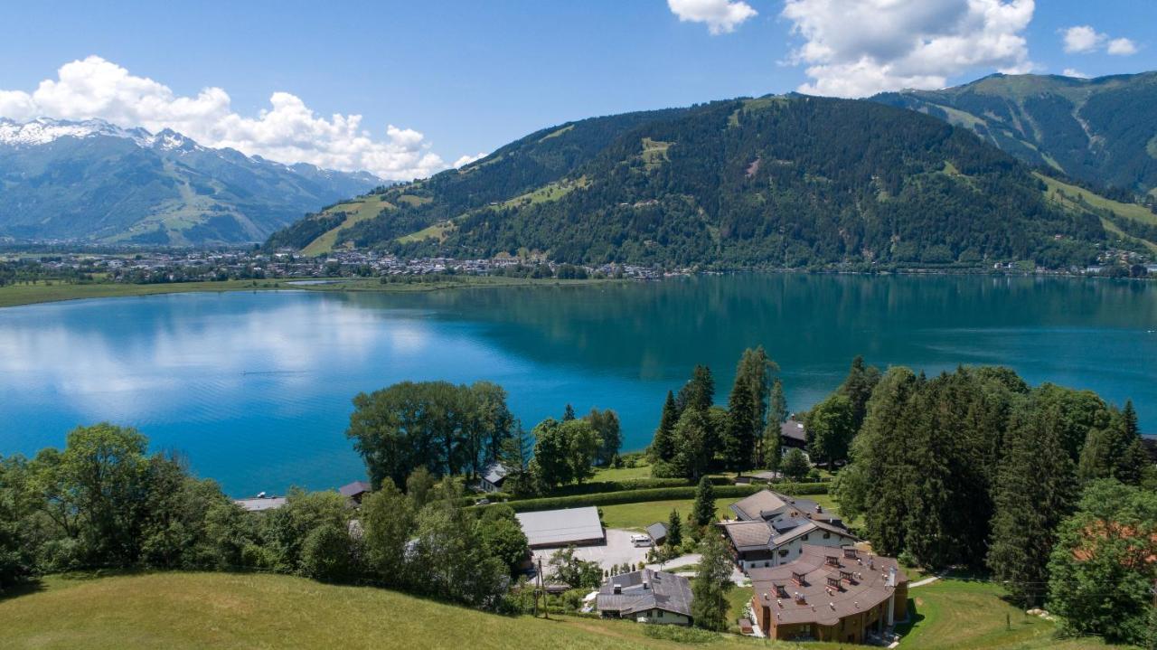 Der Erlhof Restaurant & Landhotel Zell am See Exteriör bild