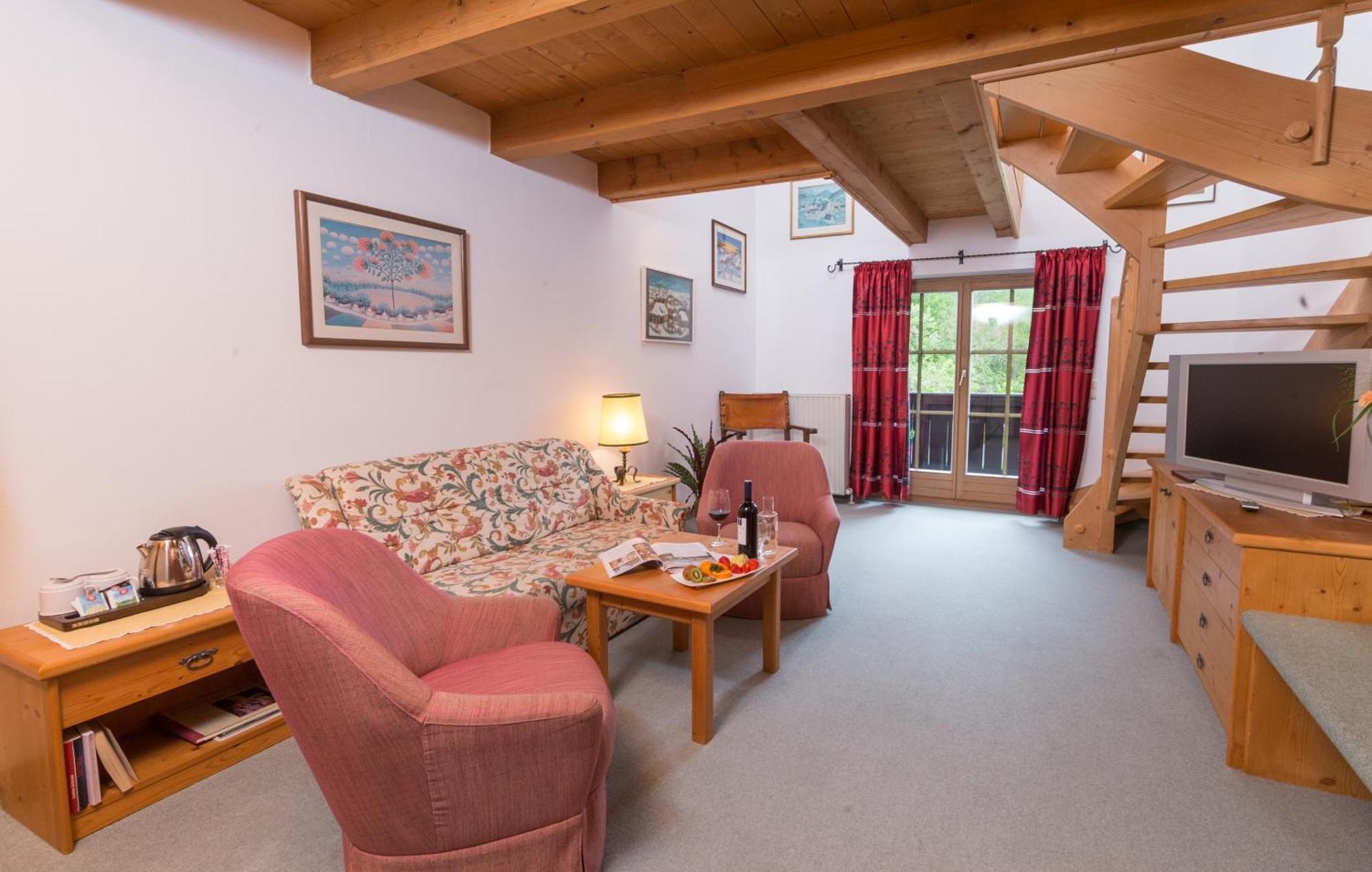 Der Erlhof Restaurant & Landhotel Zell am See Rum bild
