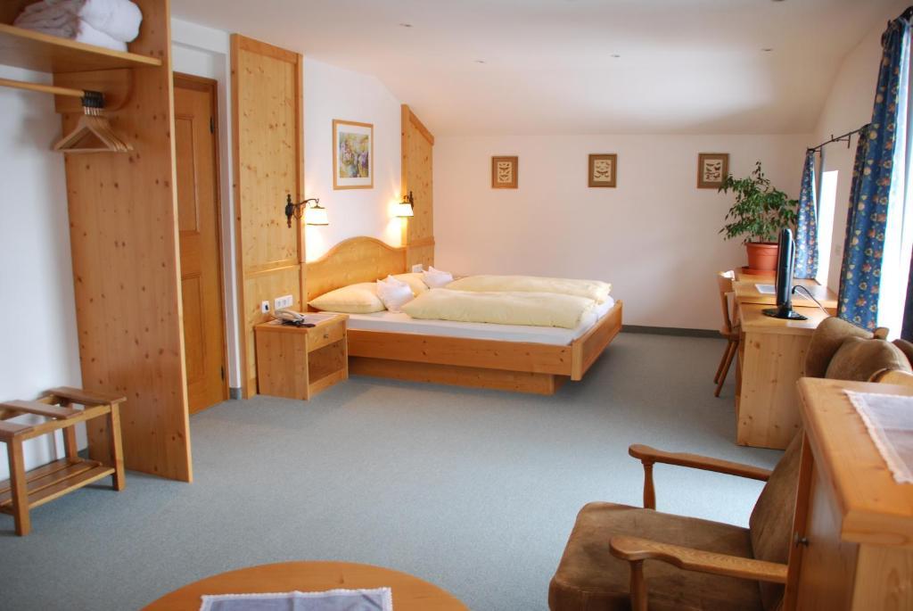 Der Erlhof Restaurant & Landhotel Zell am See Rum bild