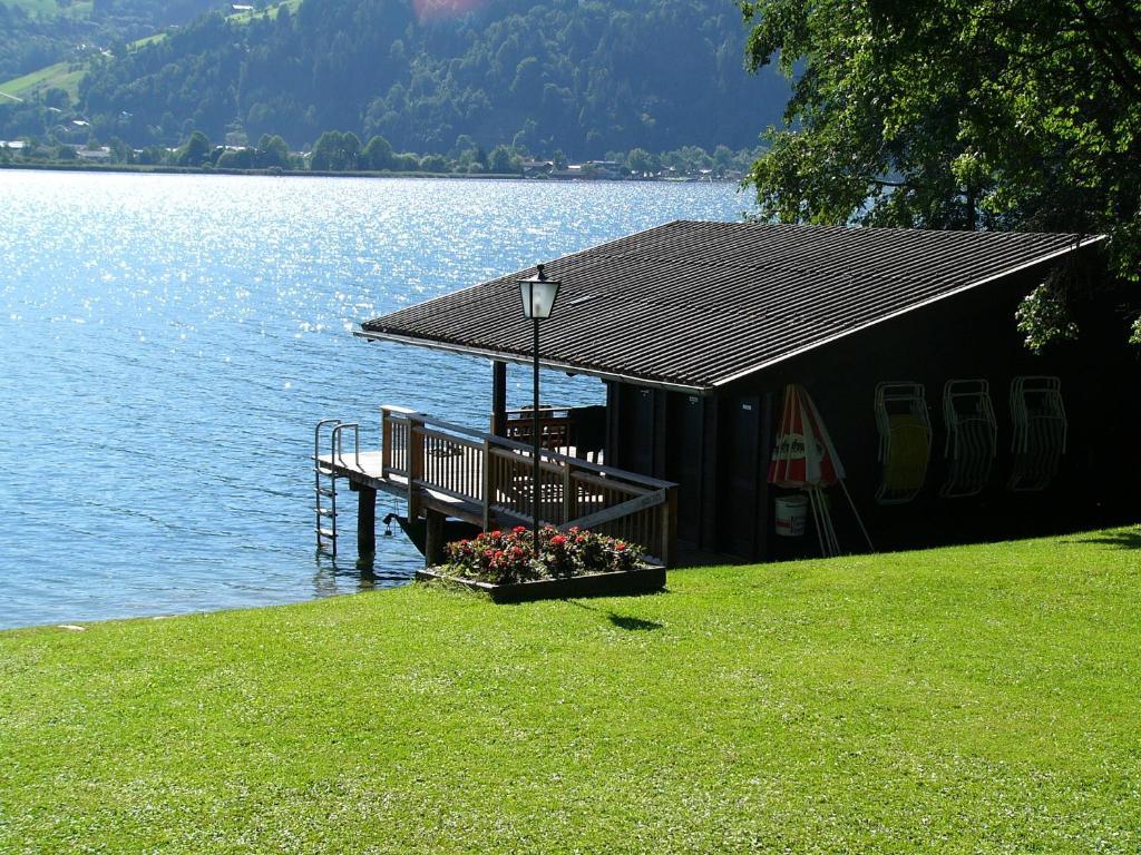 Der Erlhof Restaurant & Landhotel Zell am See Exteriör bild