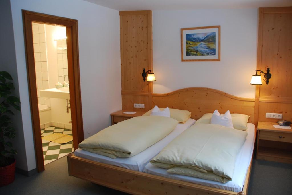 Der Erlhof Restaurant & Landhotel Zell am See Rum bild
