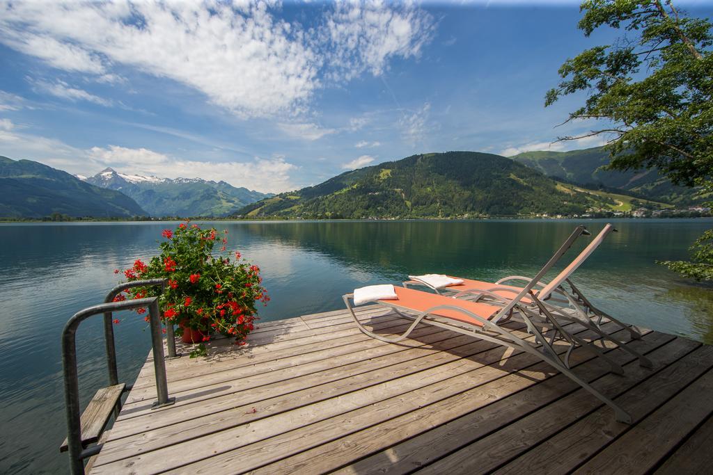 Der Erlhof Restaurant & Landhotel Zell am See Exteriör bild