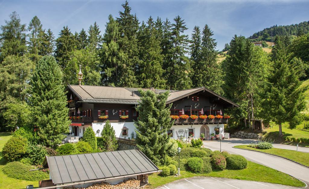 Der Erlhof Restaurant & Landhotel Zell am See Exteriör bild