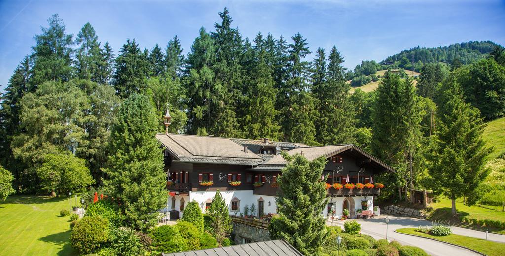 Der Erlhof Restaurant & Landhotel Zell am See Exteriör bild