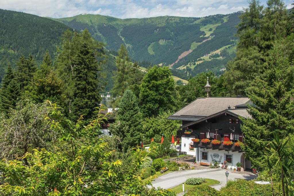 Der Erlhof Restaurant & Landhotel Zell am See Exteriör bild