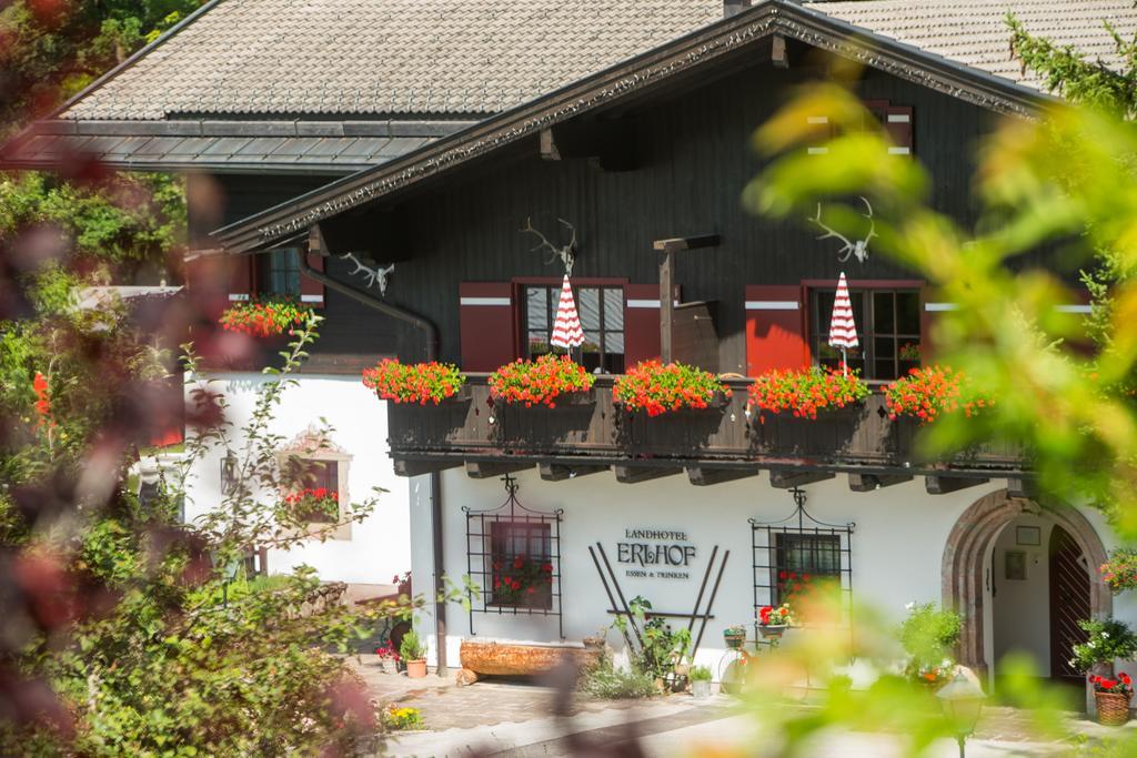Der Erlhof Restaurant & Landhotel Zell am See Exteriör bild
