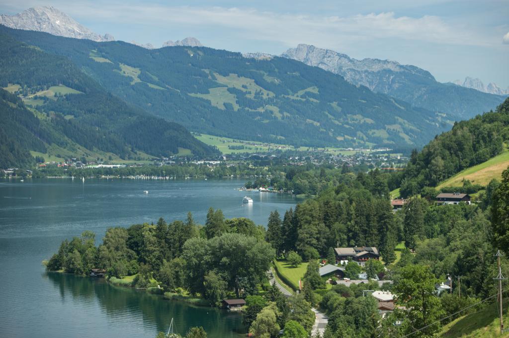 Der Erlhof Restaurant & Landhotel Zell am See Exteriör bild