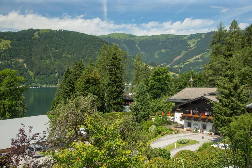 Der Erlhof Restaurant & Landhotel Zell am See Exteriör bild