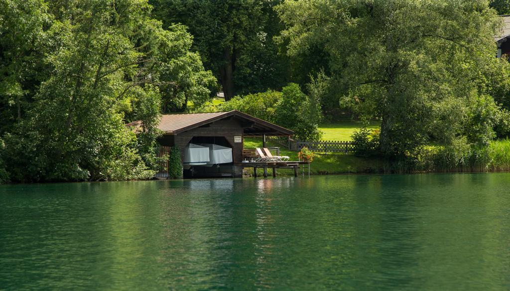 Der Erlhof Restaurant & Landhotel Zell am See Exteriör bild