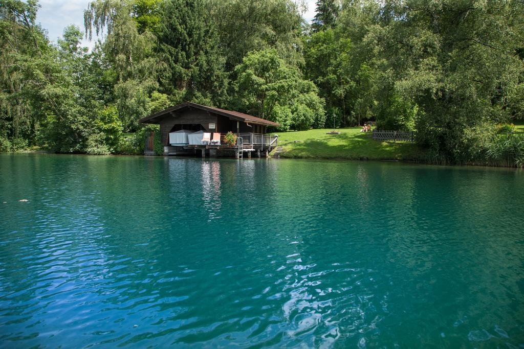 Der Erlhof Restaurant & Landhotel Zell am See Exteriör bild