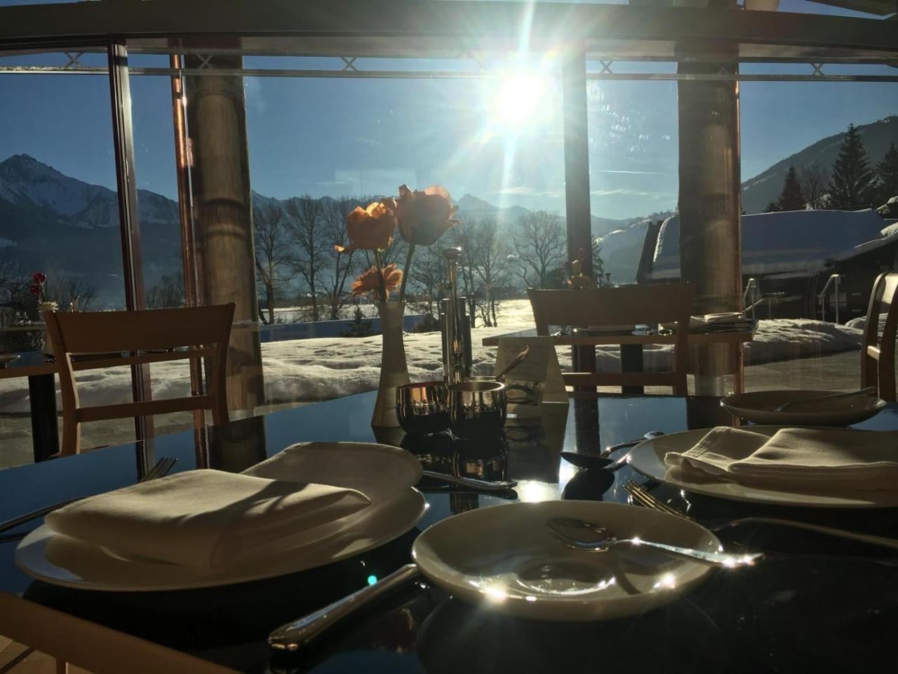 Der Erlhof Restaurant & Landhotel Zell am See Exteriör bild