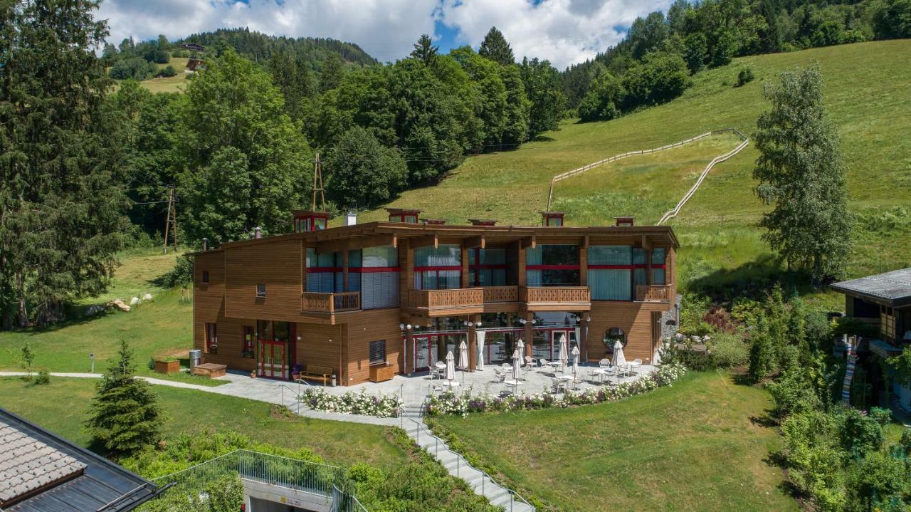 Der Erlhof Restaurant & Landhotel Zell am See Exteriör bild