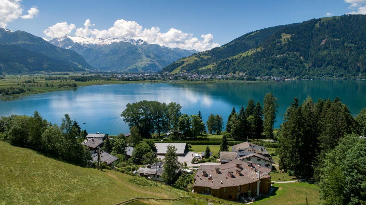 Der Erlhof Restaurant & Landhotel Zell am See Exteriör bild