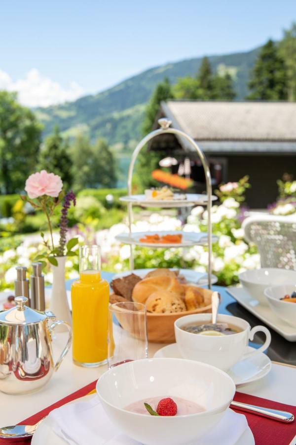 Der Erlhof Restaurant & Landhotel Zell am See Exteriör bild